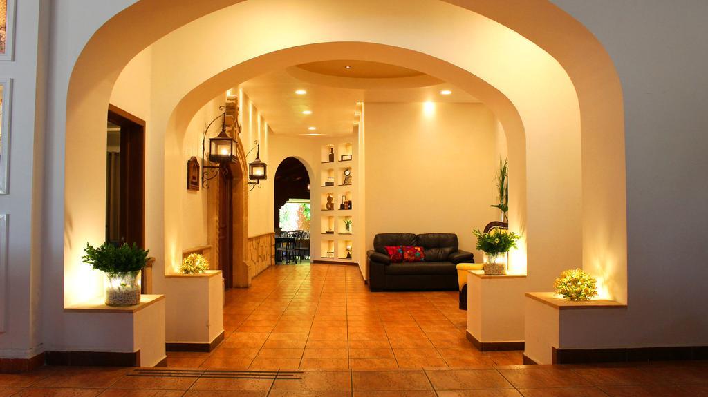 Meson Del Valle Zamora  Exterior foto