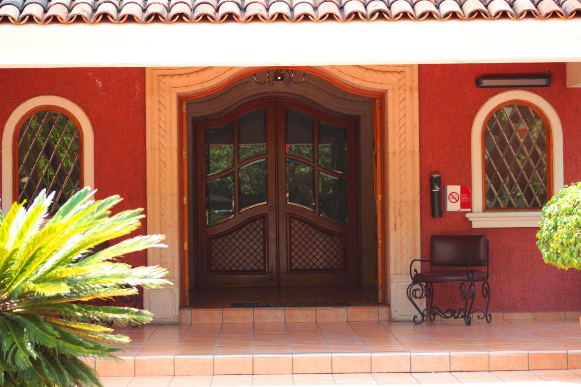 Meson Del Valle Zamora  Exterior foto