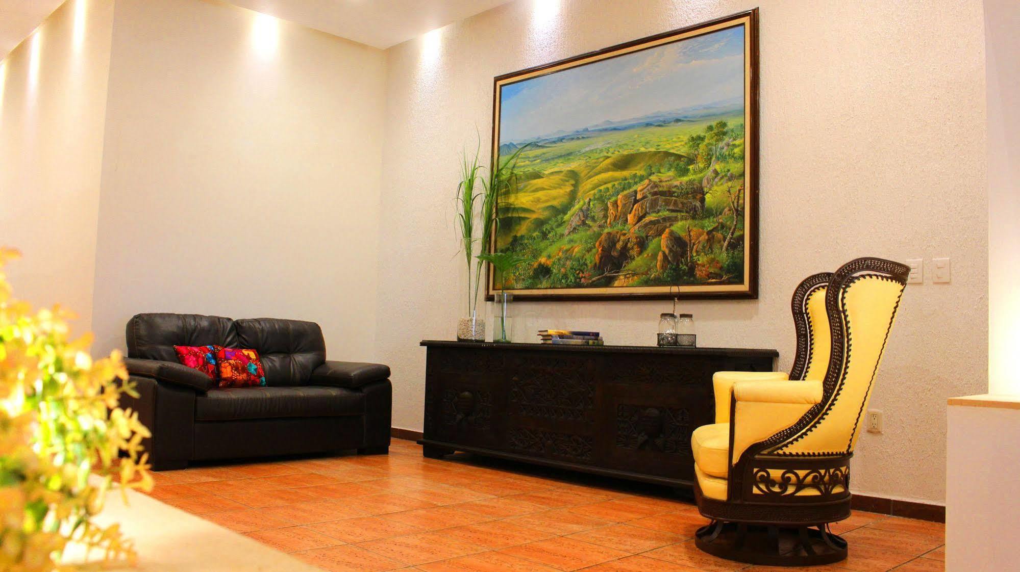 Meson Del Valle Zamora  Exterior foto