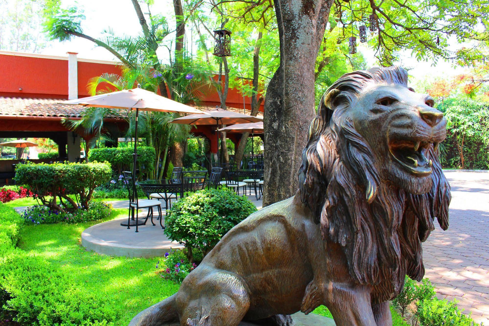 Meson Del Valle Zamora  Exterior foto