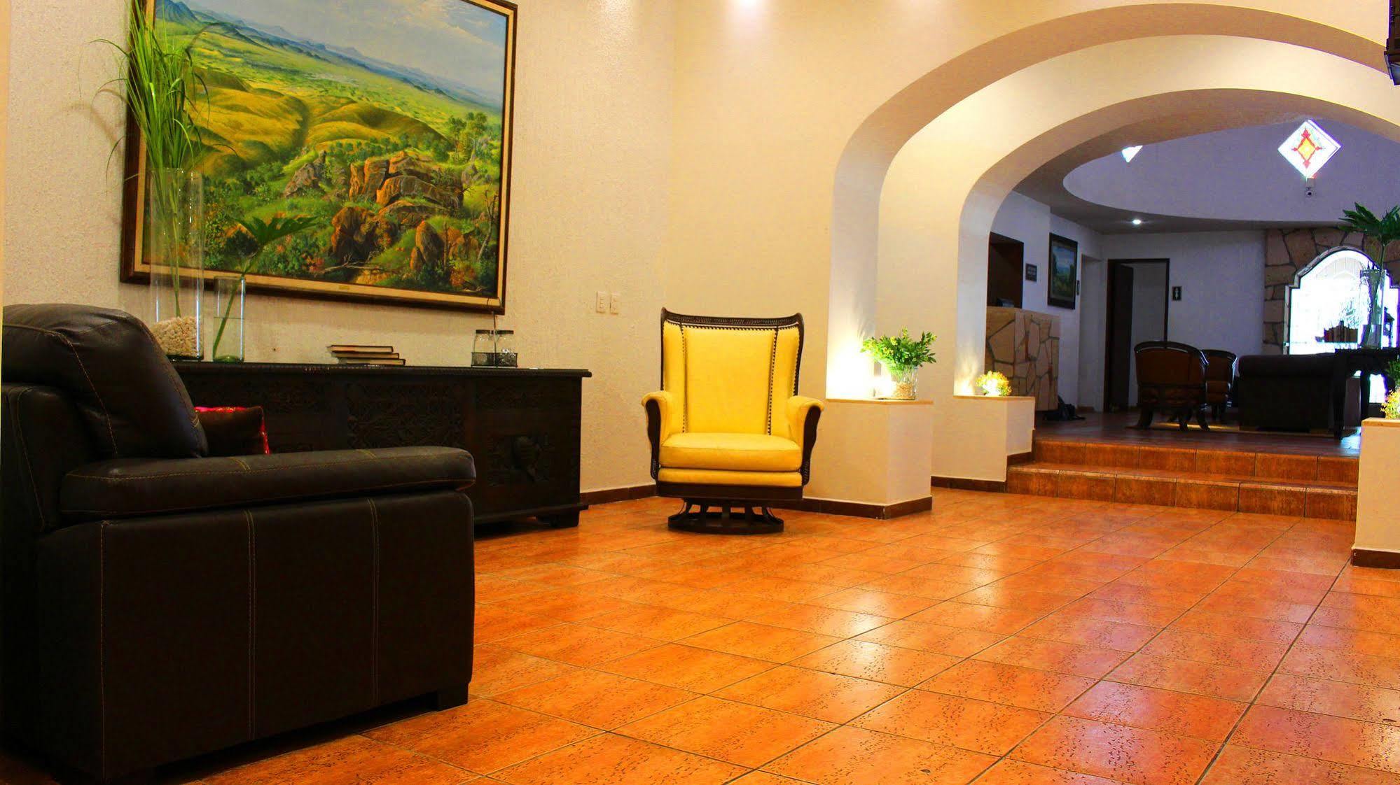 Meson Del Valle Zamora  Exterior foto