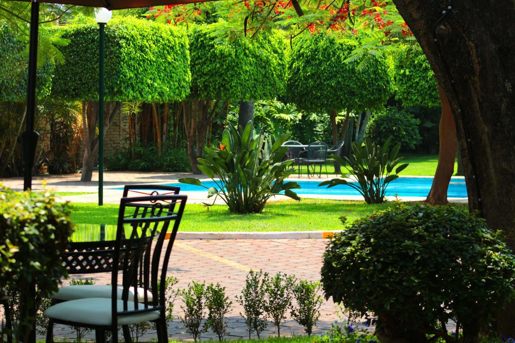 Meson Del Valle Zamora  Exterior foto
